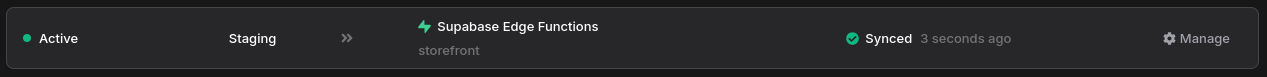 supabase sync card
